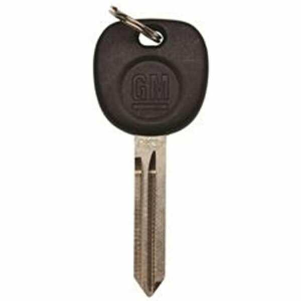 Adiciones GM Logo 93 Groove Plus Transponder Key AD2994497